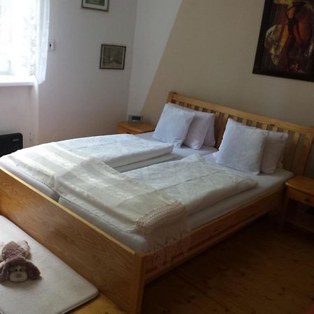 Apartment Anna Cesky Dub Buitenkant foto