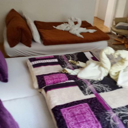 Apartment Anna Cesky Dub Buitenkant foto