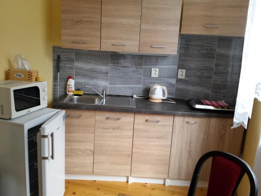 Apartment Anna Cesky Dub Buitenkant foto