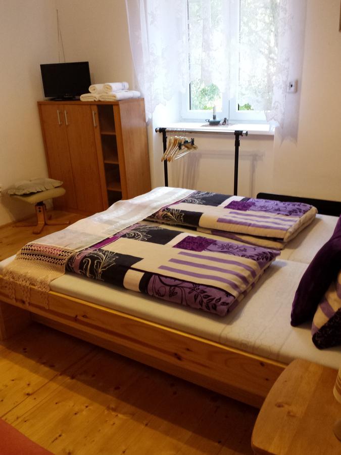 Apartment Anna Cesky Dub Buitenkant foto