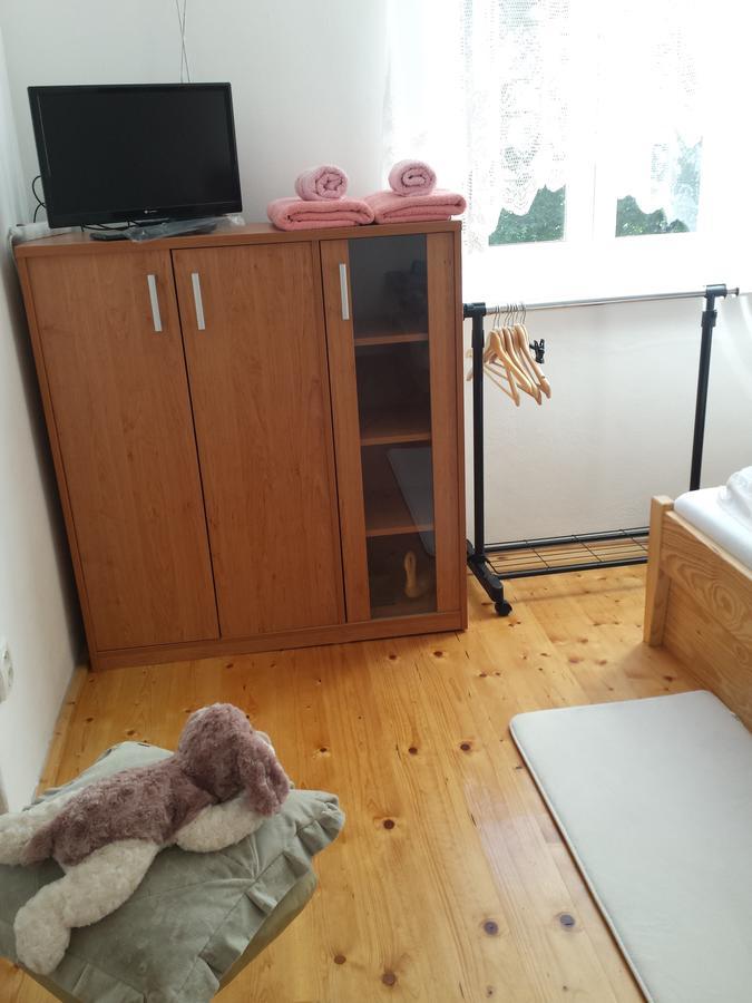 Apartment Anna Cesky Dub Buitenkant foto