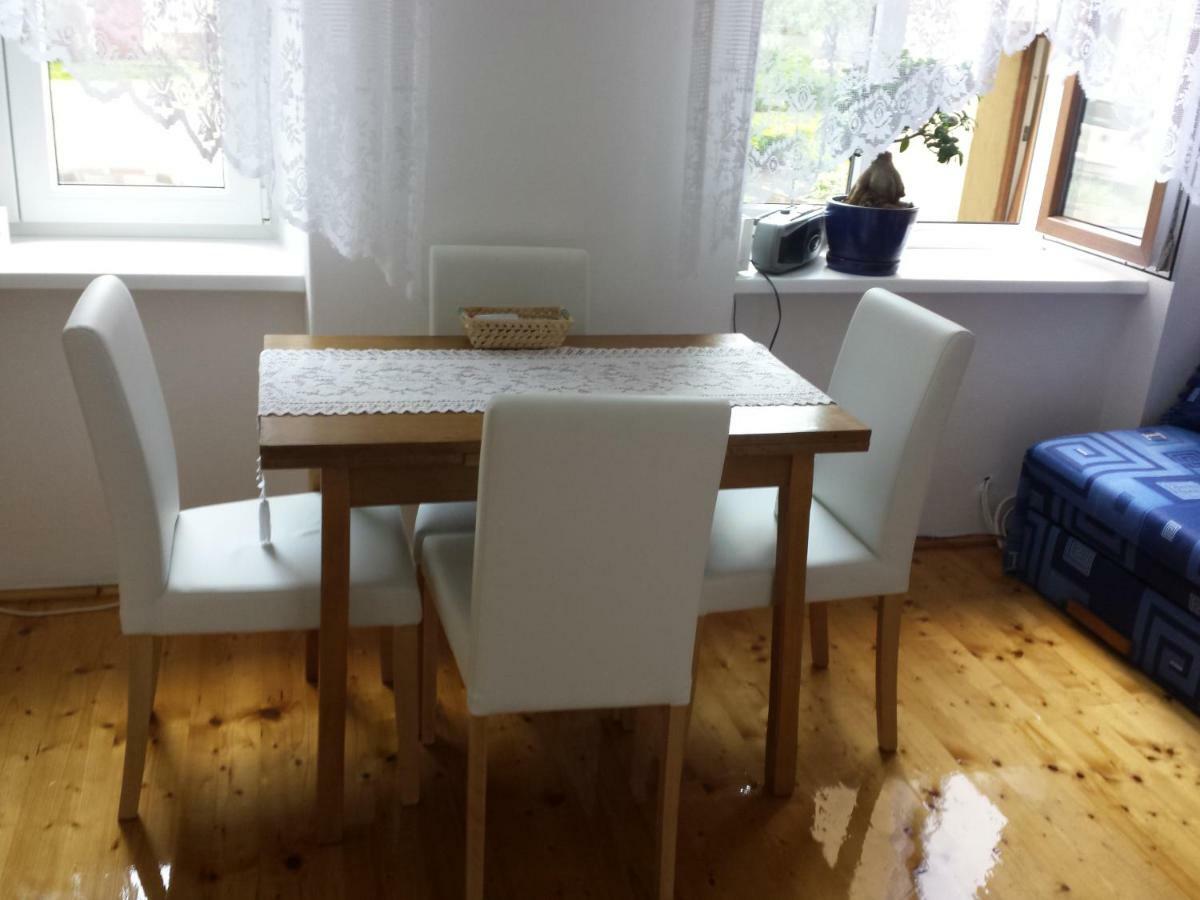 Apartment Anna Cesky Dub Buitenkant foto